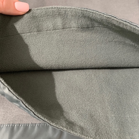 Athleta Triumph Hybrid Wide Crop Pant in Bali Green Sz S - Picture 10 of 16